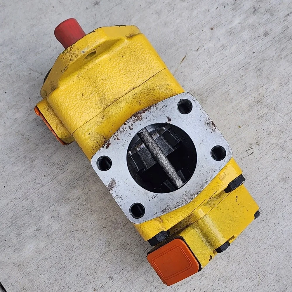 FOR‎ CAT 422-8175: PUMP-HYD VANE-GD 4228175 3306 ENGINE D25D